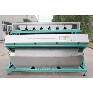 Rice CCD Sorter Machine