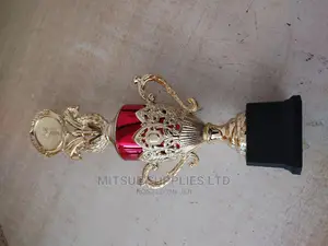 Netball Tournament Best Player Trophy - 15.5"