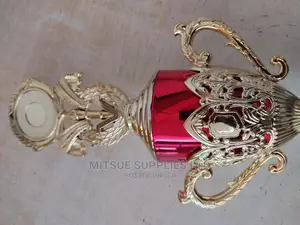 Netball Tournament Best Player Trophy - 15.5"