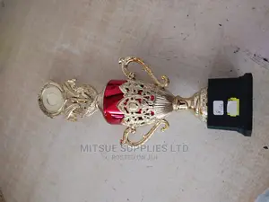 Netball Tournament Best Player Trophy - 15.5"