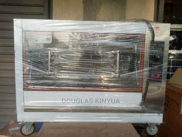 Electric Imported Chicken Roaster