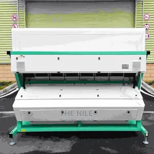 15-20t/D Sorter for Rice Processing Machine