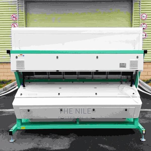 15-20t/D Sorter for Rice Processing Machine