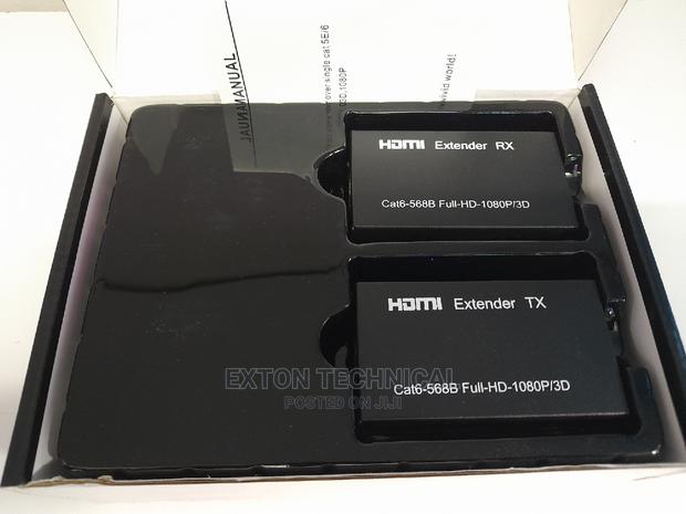 HDMI Transmitter - main view