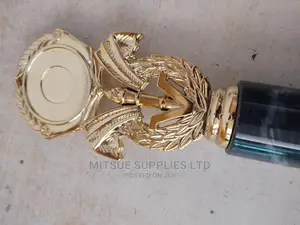 Volleyball MVP Trophy- 11.5"