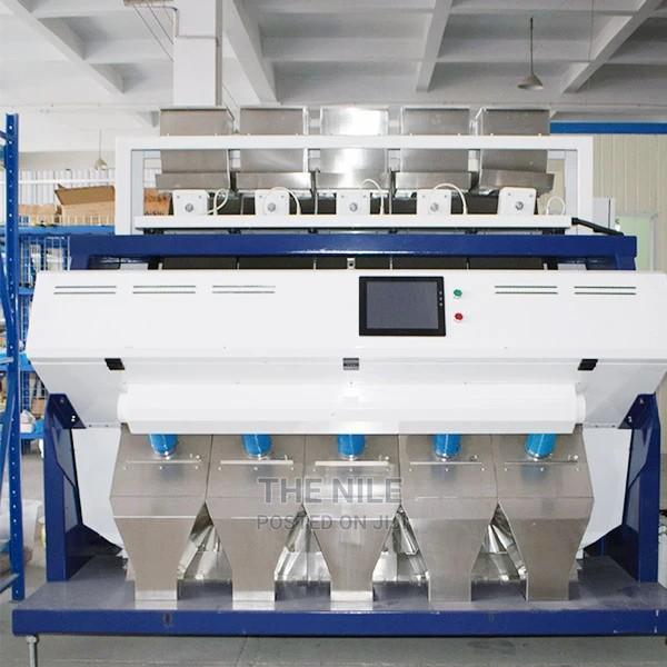 High Efficient Rice Sorter
