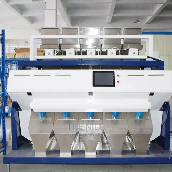 High Efficient Rice Sorter