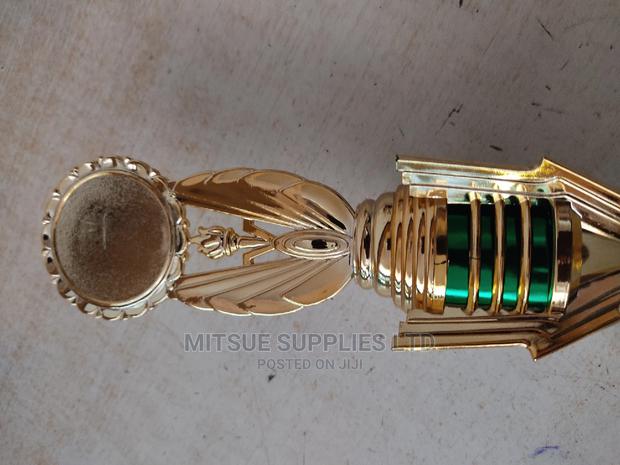 Netball MVP Trophy-10" - thumbnail 3