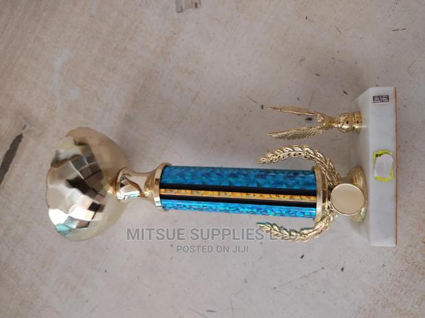 Miscellaneous Sport Trophy-11.5" - thumbnail 3