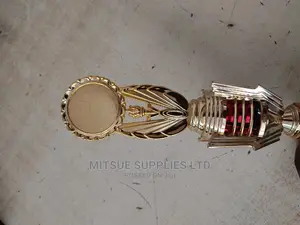 Squash Tournament Winner Trophy- 11"