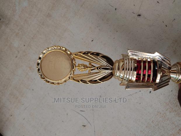 Squash Tournament Winner Trophy- 11" - main view