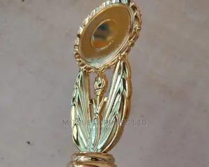 Squash Tournament Winner Trophy- 11"