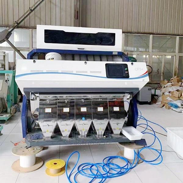Satake Rice Color Sorter