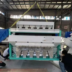 China Agricultural Rice Grain Sorter