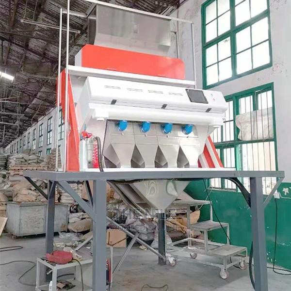 Fully Automatic Rice Sorter Machine