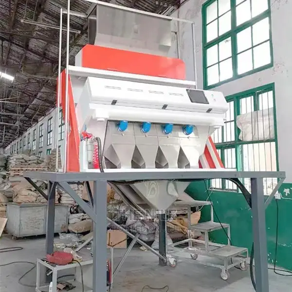 Fully Automatic Rice Sorter Machine