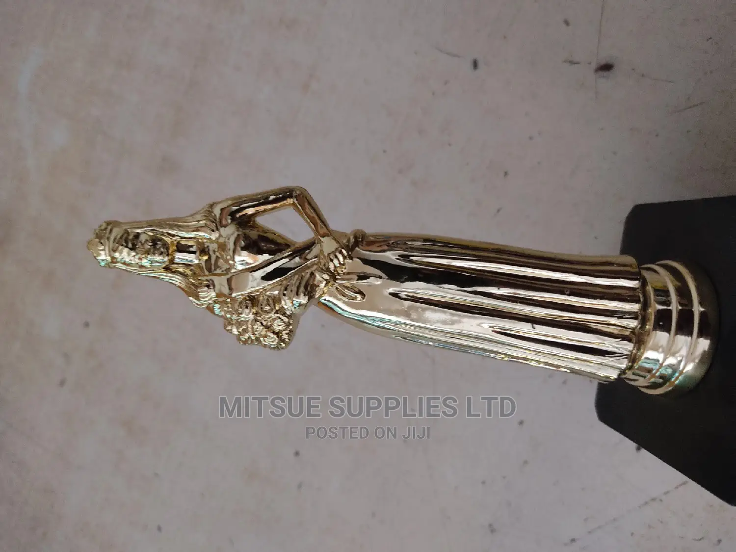 Beauty Competition Troph -8"