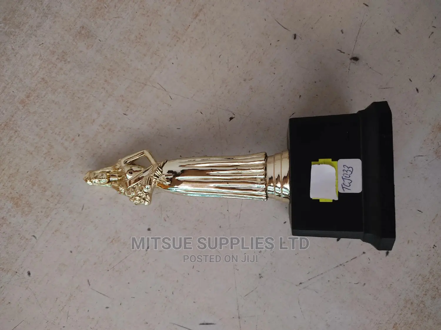 Beauty Competition Troph -8"