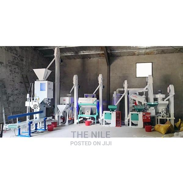 Colour Sorter 10 Ton Per Hour Rice
