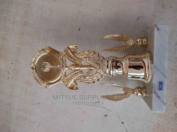 Volleyball Tournament Best Young Player Trophy- 9.2"