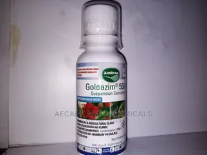Goldazim 500 Sc 100ml Fungicide