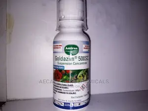 Goldazim 500 Sc 100ml Fungicide
