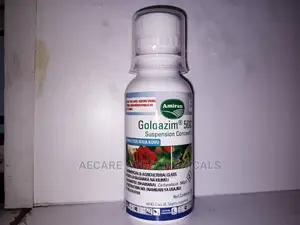 Goldazim 500 Sc 100ml Fungicide