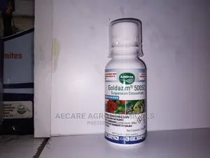 Goldazim 500 Sc 100ml Fungicide