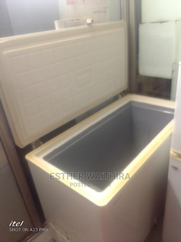 Deep Freezer 300liters - main view