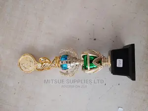 Most Improved Player Trophy-13"