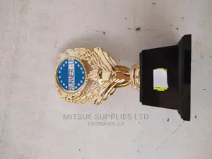 Individual Runners Up Trophy for Any Tournament