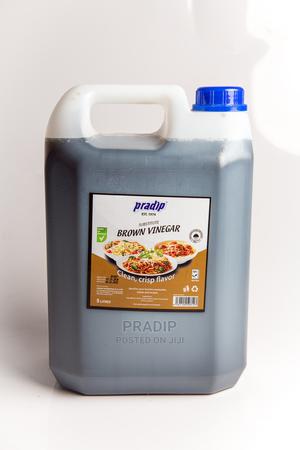 Brown Vinegar - 5ltrs - thumbnail 2
