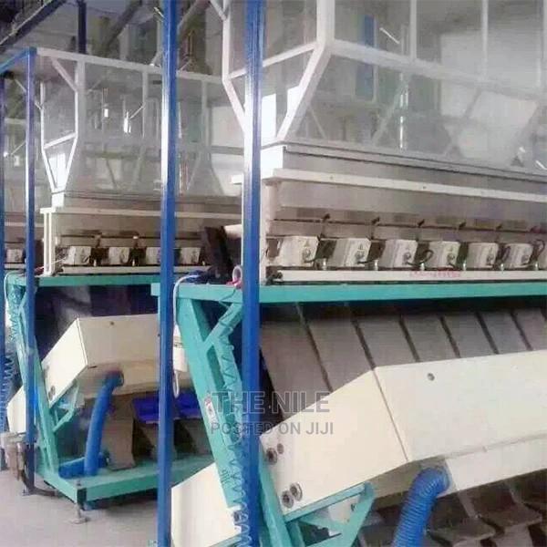 Color Separator Machine Rice