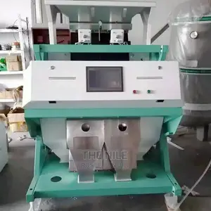 Rice Color Intelligent Separate