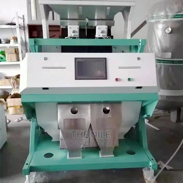 Rice Color Intelligent Separate