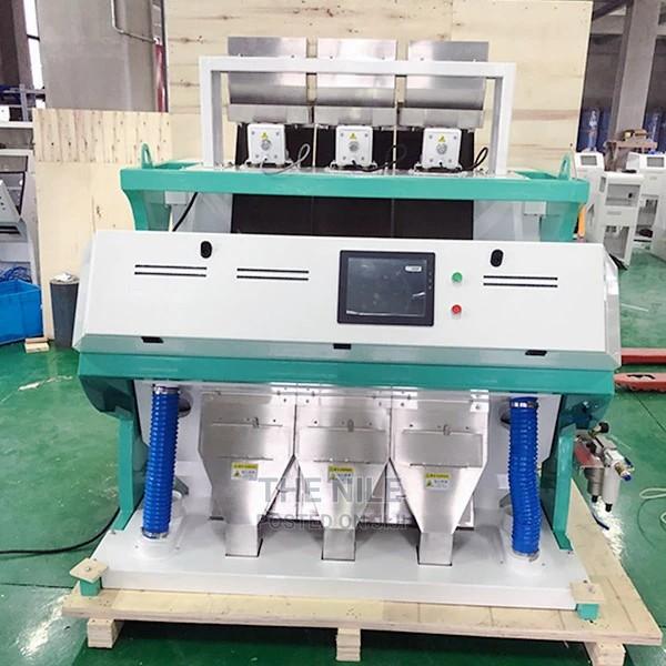384 Channel Sorting Automatic Ccd Color Rice - main view