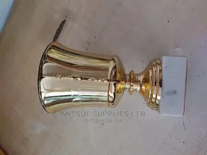 Football Tournament Giant Team Trophy-10"