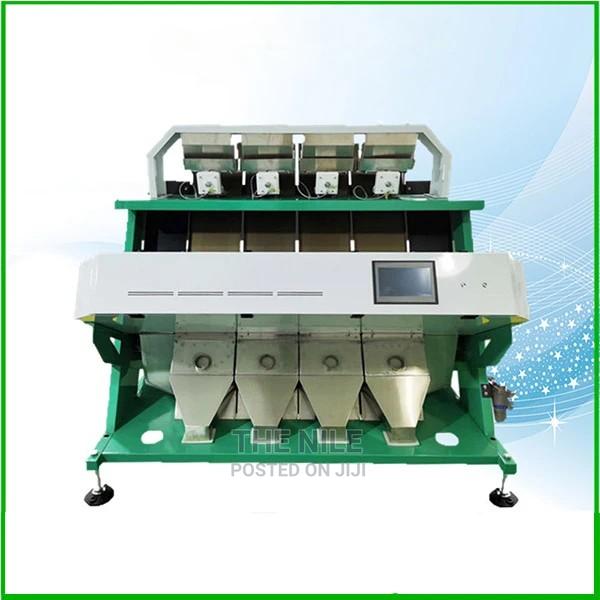 M Series Rice Grading Sorting - main view