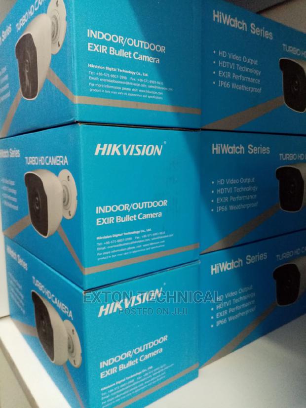 Hilook 3mp Bullet THC-B230 - main view