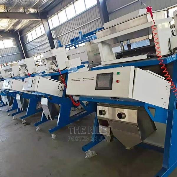 Big Capacity Sorting Machine for Grain Rice