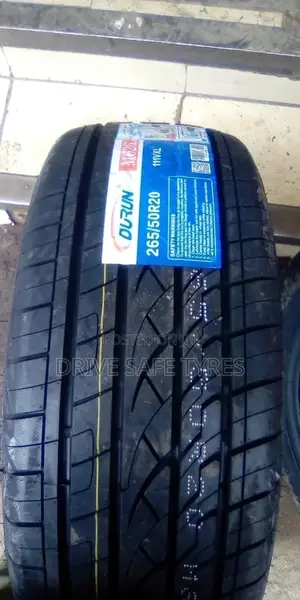 265/50 R 20 Durun Tyre 111w