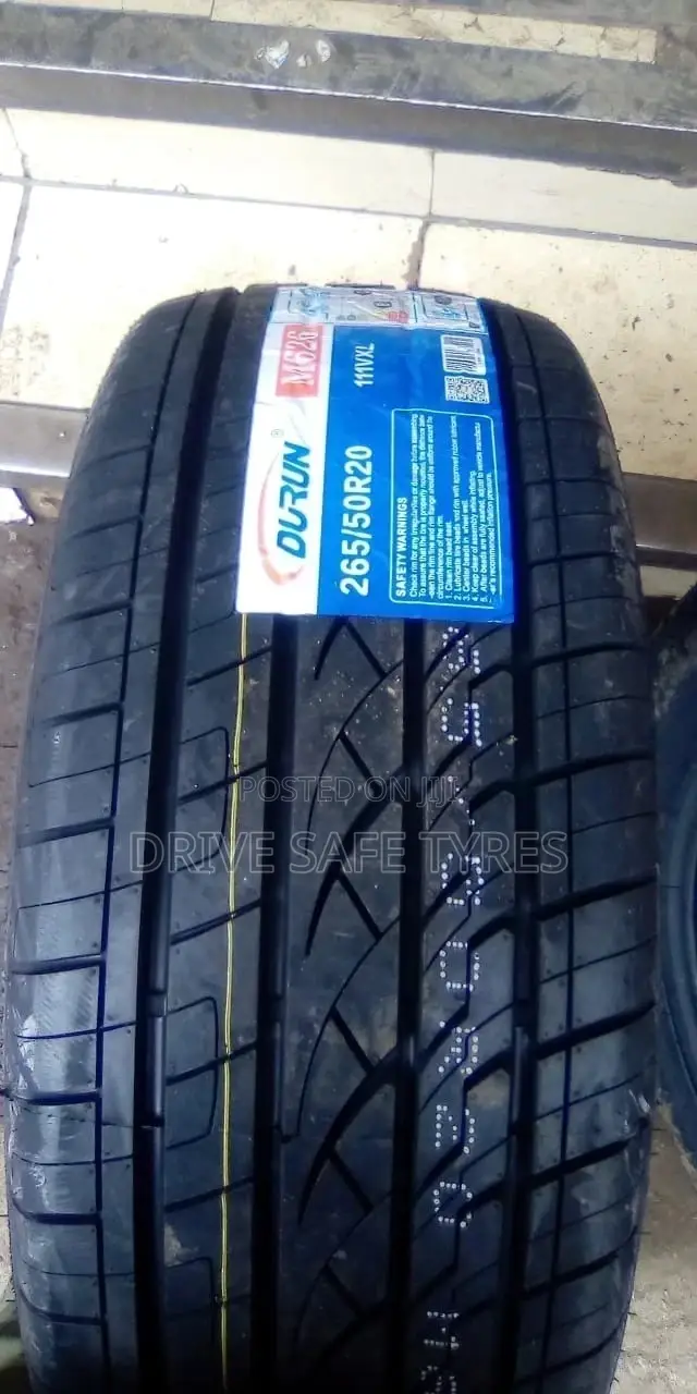 265/50 R 20 Durun Tyre 111w