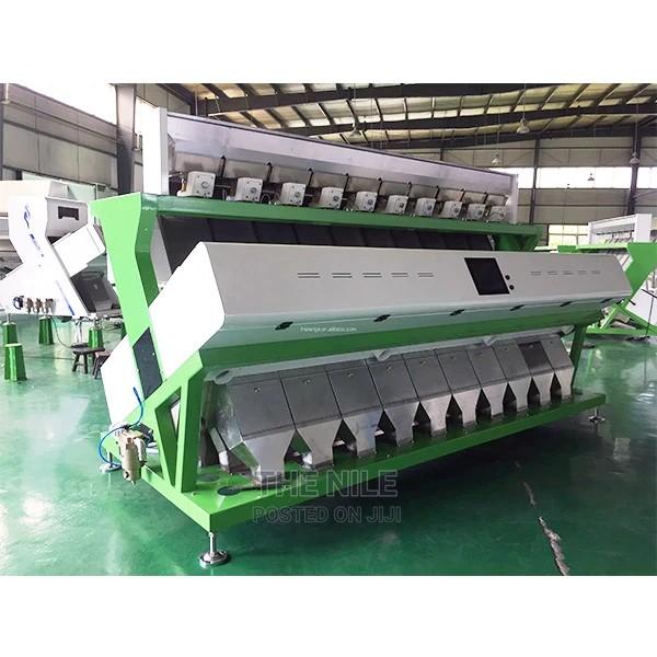 1-3t/H CCD Rice Colour Separating Machine