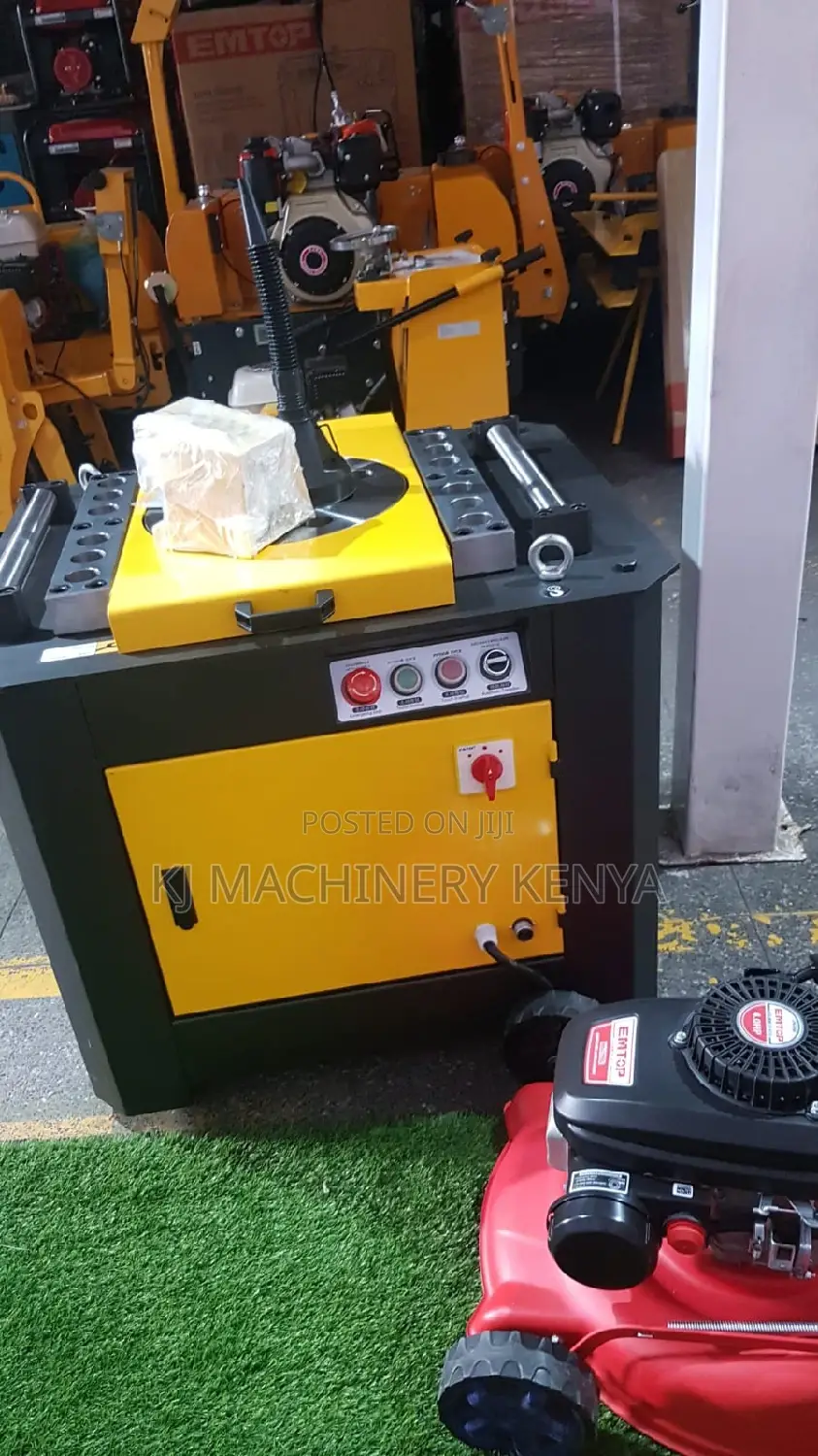 Bar Bedling Machine