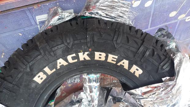 Blackbear Tires Sizes 285/70r17