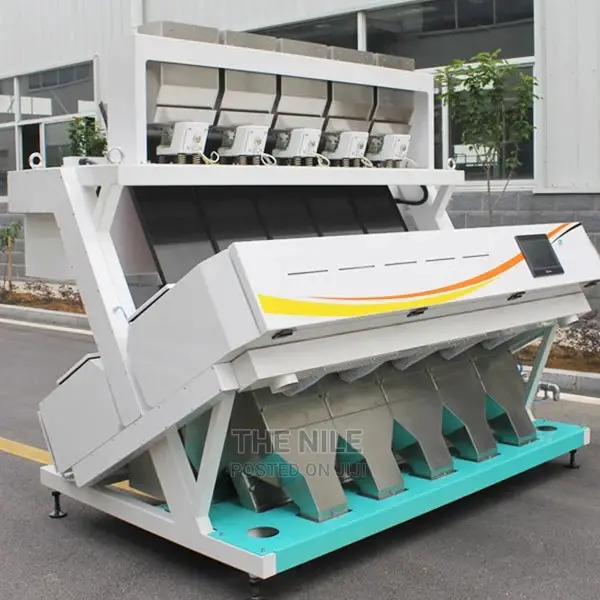 Automatic Machine Rice Selection