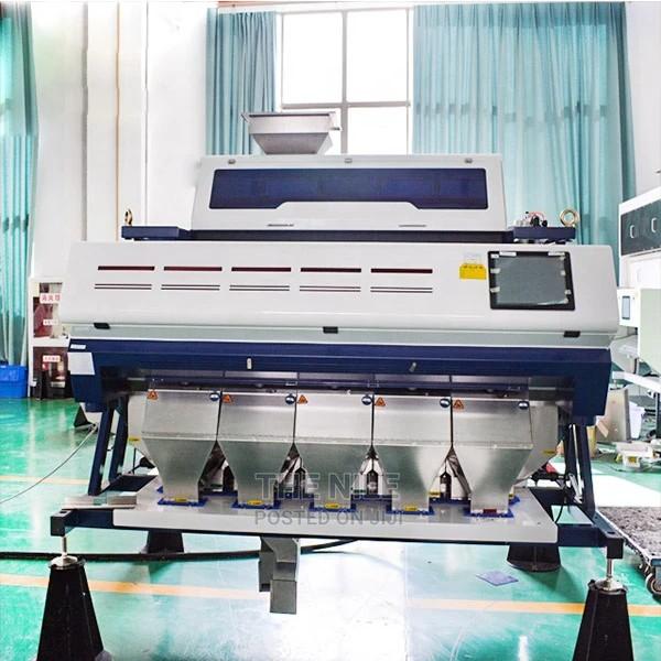 Rice Colour High Quality Sorting Machine Plant