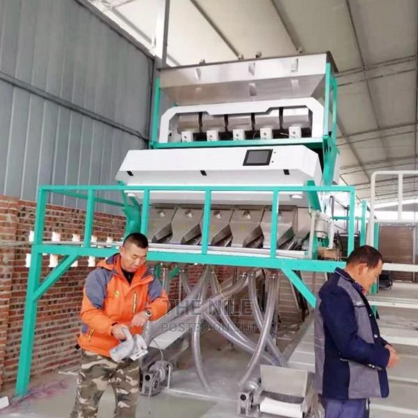 Separating Color Manufacturers Produced Rice - main view