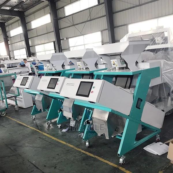 Rice 6sxm-320 CCD Color Separator