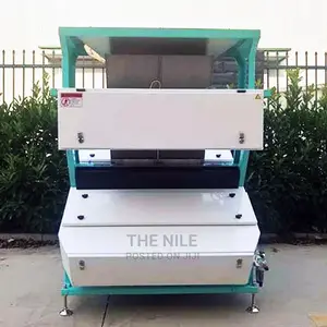 Color Corn Beans Coffee Sorter Machine